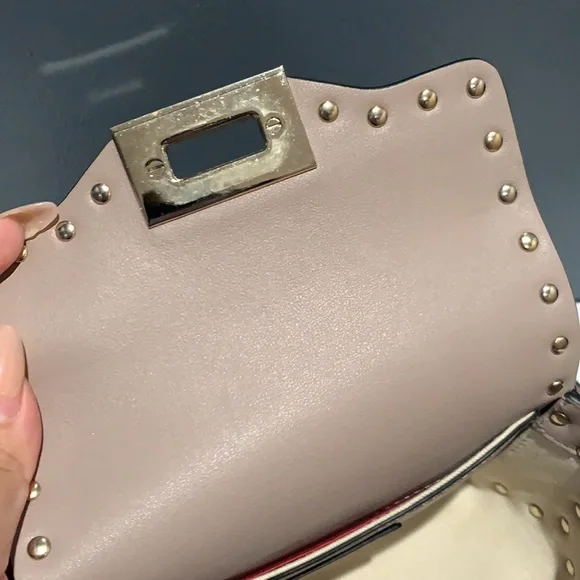 Valentino rock stud crossbody - Picture 5 of 5